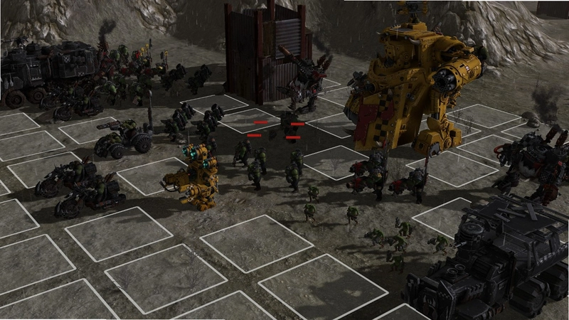 Warhammer 40,000: Sanctus Reach ս��40K:��ʥ����v1.0.0 ���İ�