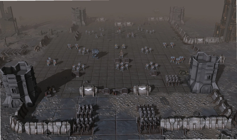 Warhammer 40,000: Sanctus Reach ս��40K:��ʥ����v1.0.0 ���İ�