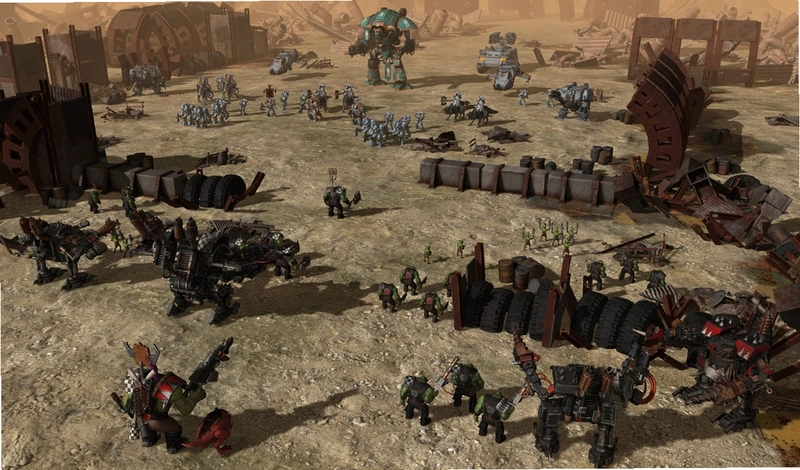 Warhammer 40,000: Sanctus Reach ս��40K:��ʥ����v1.0.0 ���İ�