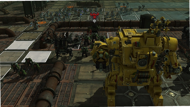 Warhammer 40,000: Sanctus Reach ս��40K:��ʥ����v1.0.0 ���İ�