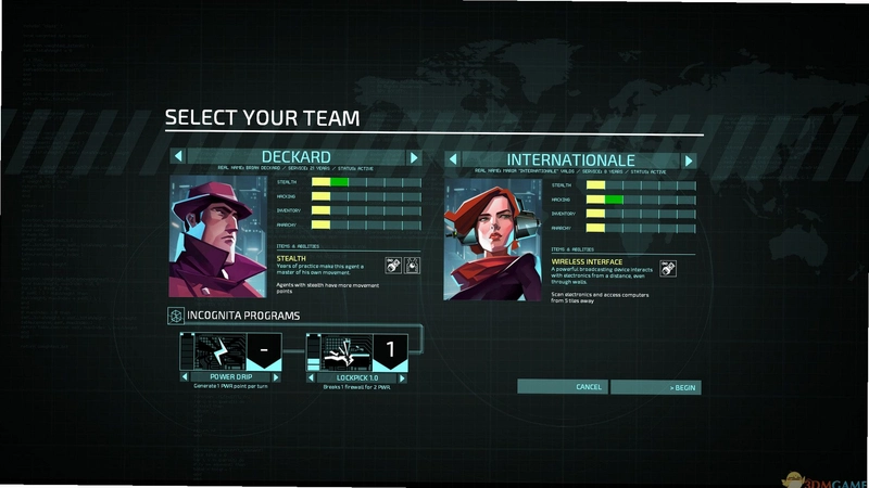 Invisible Inc. ���ι�˾�����ⰲװ��