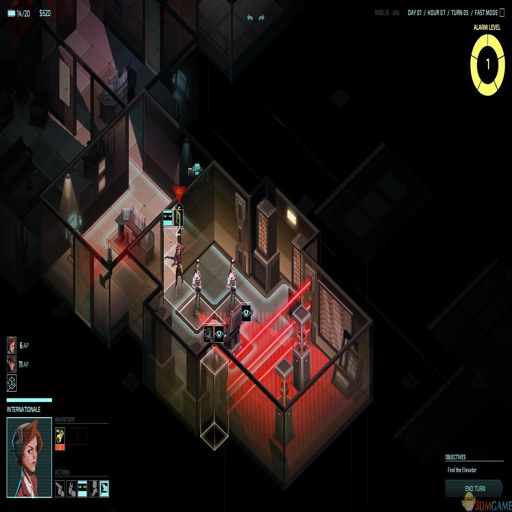 Invisible Inc. ���ι�˾�����ⰲװ��