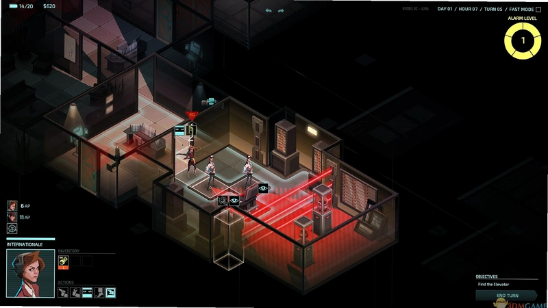 Invisible Inc. ���ι�˾�����ⰲװ��