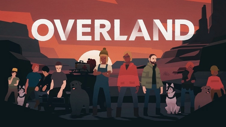 Overland ����֮��1.0.0 ���İ�
