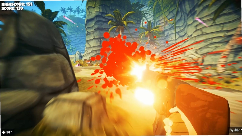 ë��ɱ�ֵ�Ϯ�� ATTACK OF THE KILLER FURRIES1.0.0 ���İ�