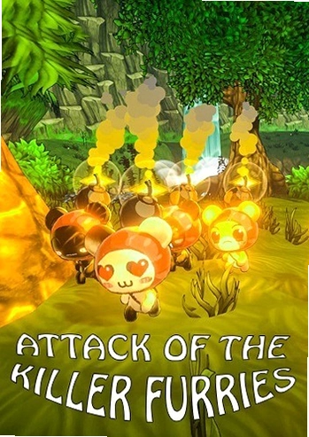 ë��ɱ�ֵ�Ϯ�� ATTACK OF THE KILLER FURRIES1.0.0 ���İ�