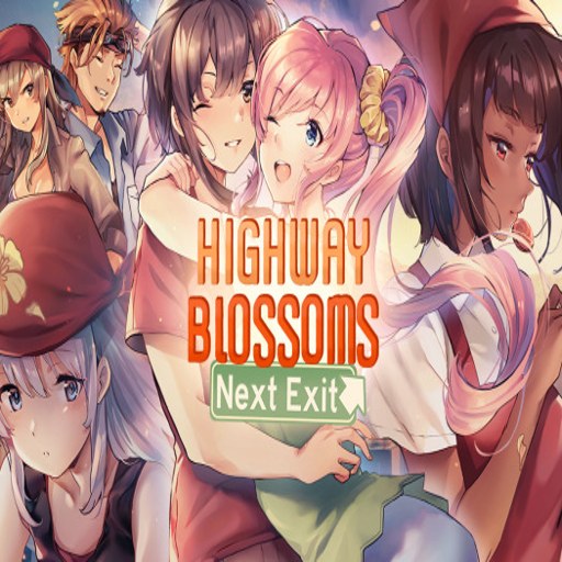 Highway Blossoms ������·1.0 ���İ�