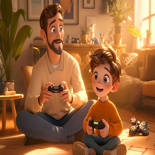 �ְ�Daddy1.0 ������Ϸ