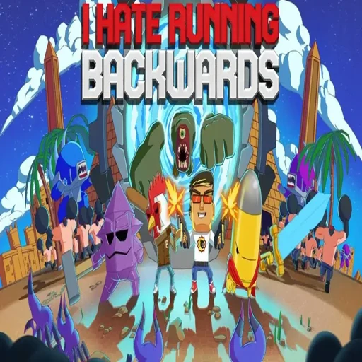 �����������I Hate Running Backwardsv2026 ���İ�