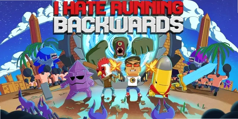 �����������I Hate Running Backwardsv2026 ���İ�