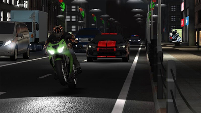 ���Ħ�г��������İ�(Racing Fever: Moto)v2.2.4 �ֻ���