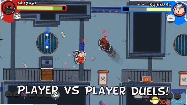 Super Hyperactive Ninja ������Ծ����1.0