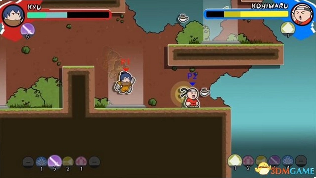 Super Hyperactive Ninja ������Ծ����1.0