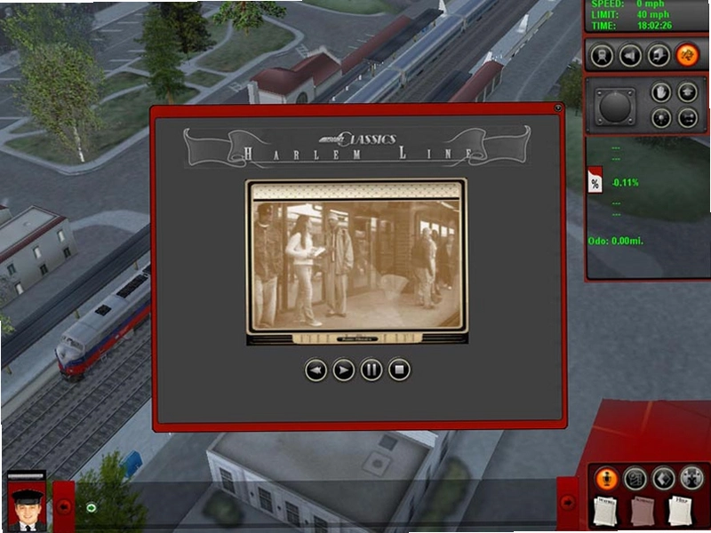�����г�NOSTALGIC TRAINv1.0 �ƽ��