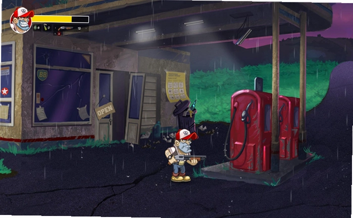 �ֲ�֮·Creepy Road1.0 �ٷ�PC��