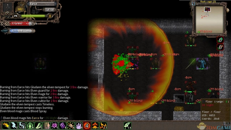 Tales of MajEyal: Forbidden Cults �������Ƕ��Ĵ�˵�����ɽ��ż��ɰ�v1.7.6 ���İ�