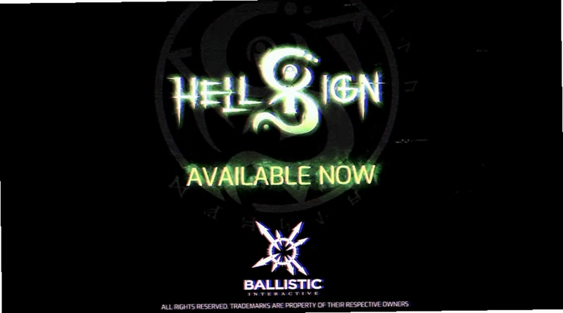 �������� HellSignv1.0 �ƽ��