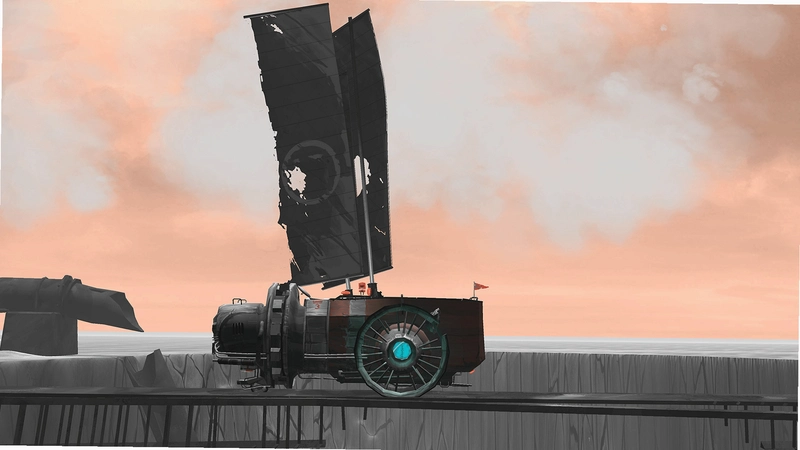�·�Զ�� FAR: Lone Sailsv1.0 ���İ�