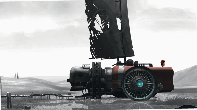 �·�Զ�� FAR: Lone Sailsv1.0 ���İ�