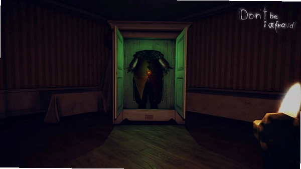 ����Dont Be Afraid1.0 ���İ�