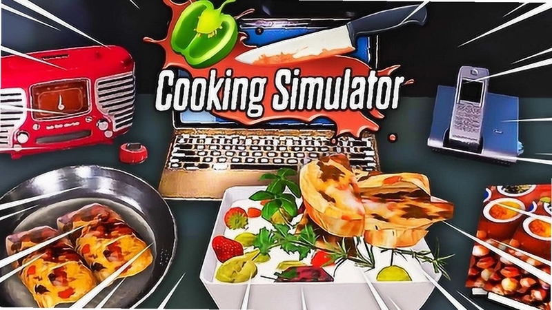 Cooking Simulator ����ģ����v1.0 2026 �����ƽ��