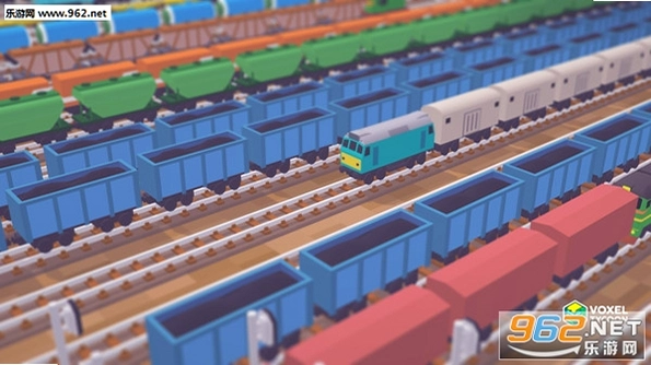���ش��Voxel Tycoonv1.0 ������