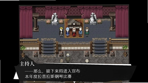 ��Ű��ŵ���� Noel The Mortal Fate1.0 ���İ�