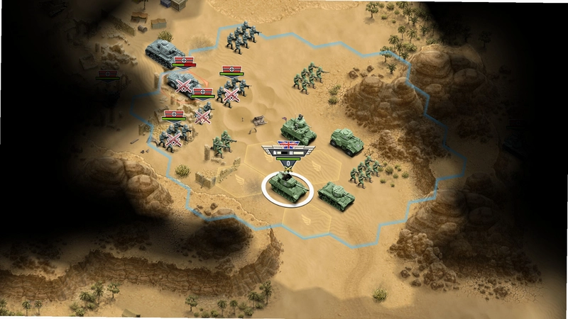 1943����ɳĮ1943 Deadly Desert1.0 ����ֻ������Ϸ