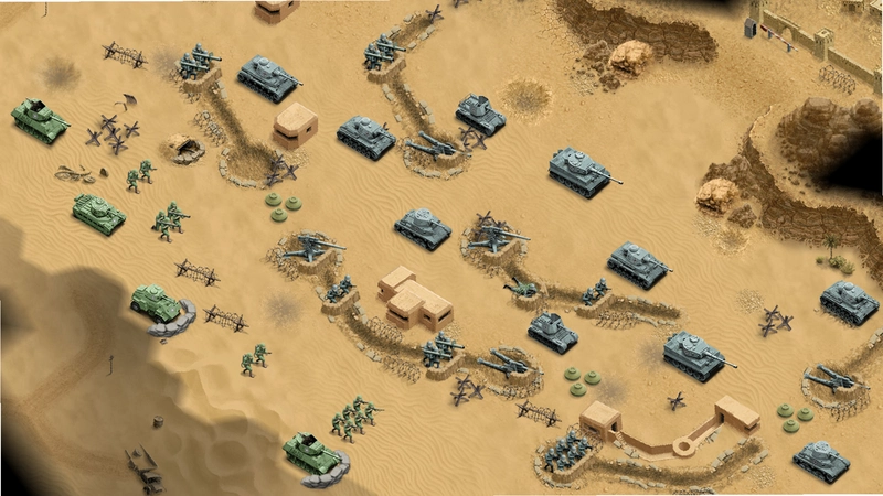 1943����ɳĮ1943 Deadly Desert1.0 ����ֻ������Ϸ