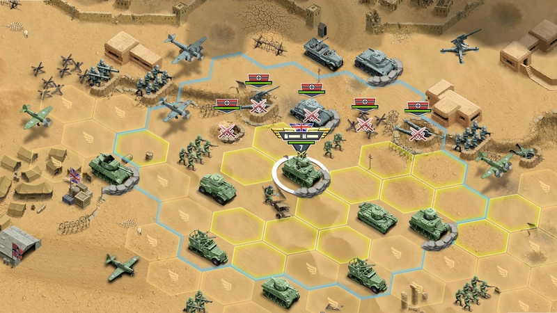 1943����ɳĮ1943 Deadly Desert1.0 ����ֻ������Ϸ