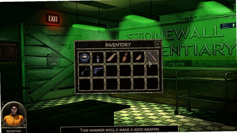 Stonewall Penitentiary ʯǽ����1.0�ƽ��