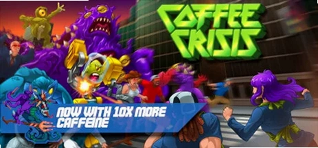 Coffee Crisis ����Σ��v1.0 �ƽ��