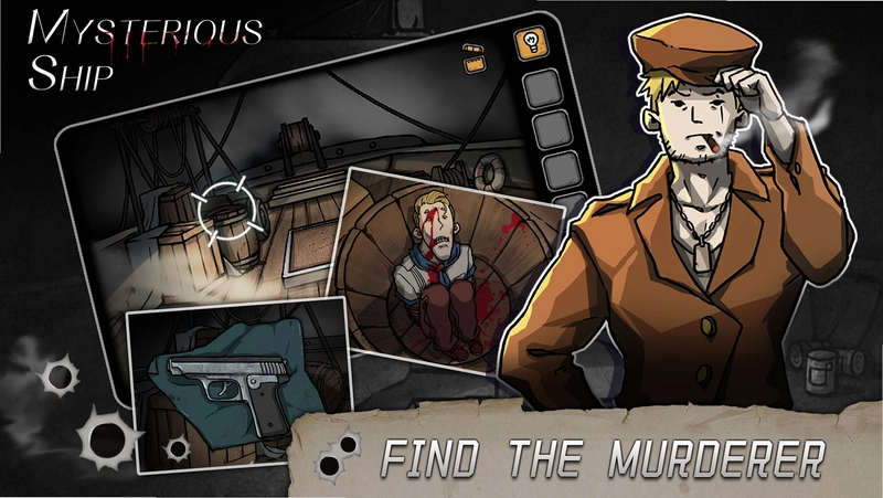 �����հ�The mysterious ship1.0 ���İ�