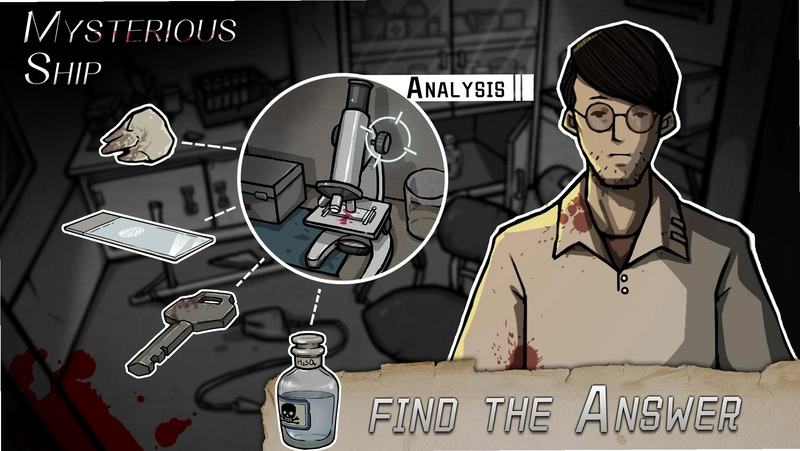�����հ�The mysterious ship1.0 ���İ�
