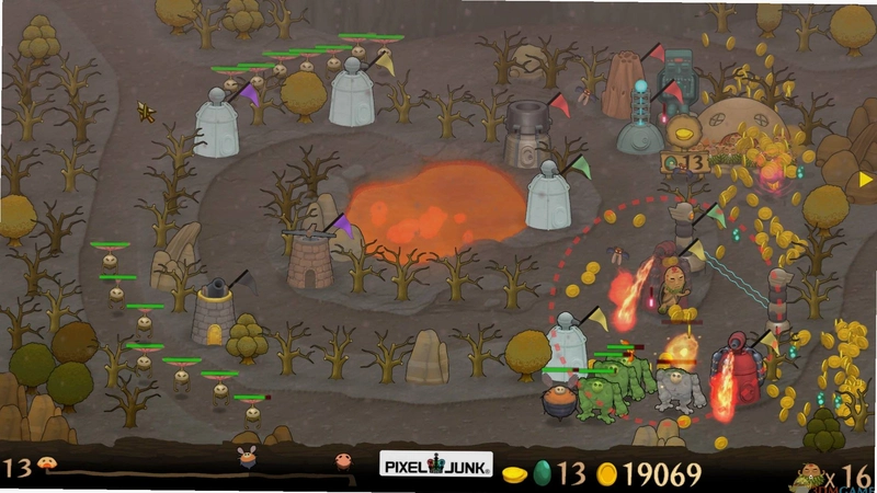 ��������������2 PixelJunk Monsters 21.0 PC��