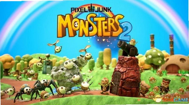 ��������������2 PixelJunk Monsters 21.0 PC��