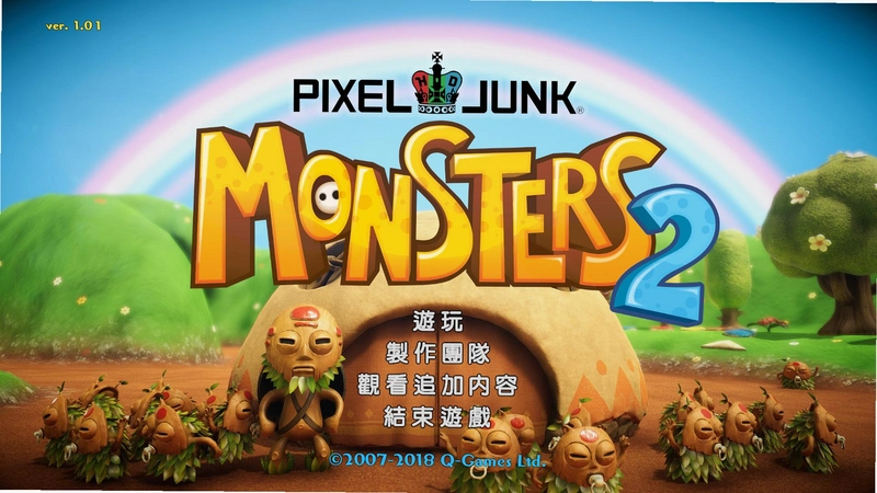 ��������������2 PixelJunk Monsters 21.0 PC��