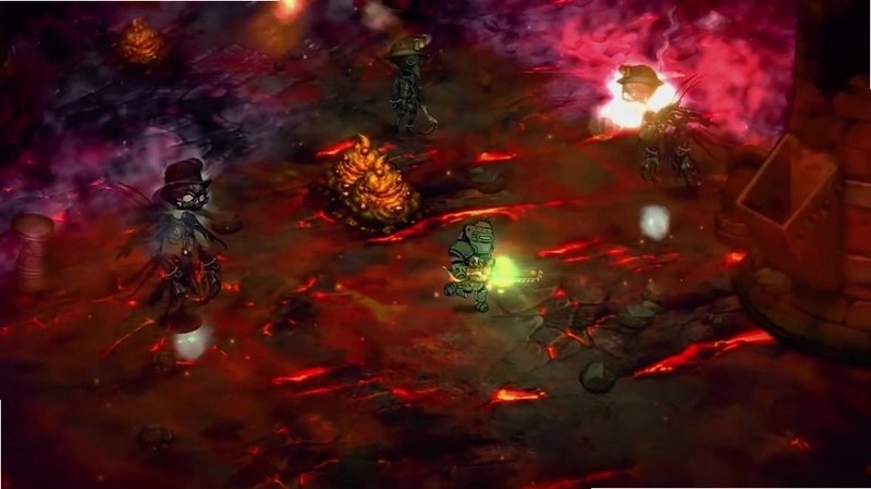Smoke Sacrifice 迷雾和牺牲1.0 破解版 Smoke Sacrifice 迷雾和牺牲1.0 破解版