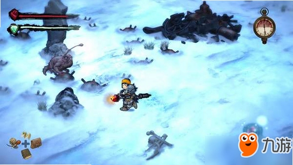 Smoke Sacrifice 迷雾和牺牲1.0 破解版 Smoke Sacrifice 迷雾和牺牲1.0 破解版