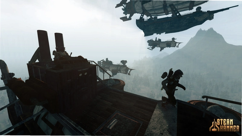 Steam Marines �������v1.0.0 ��ɫ��