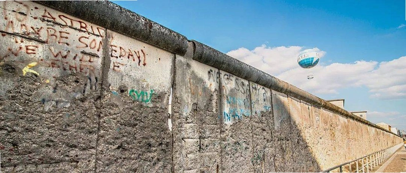 柏林墙 The Berlin Wall1.0 电脑版 柏林墙 The Berlin Wall1.0 电脑版