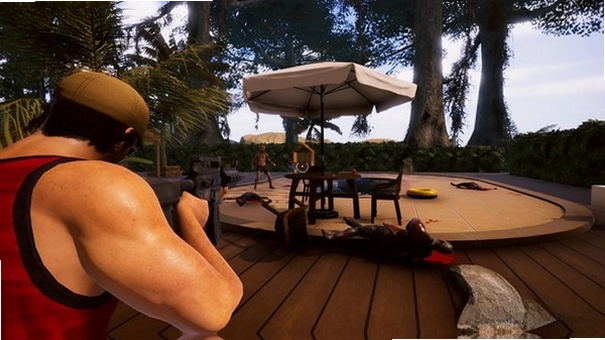死亡热带岛屿 Deadly Tropicsv1.0 破解版 死亡热带岛屿 Deadly Tropicsv1.0 破解版
