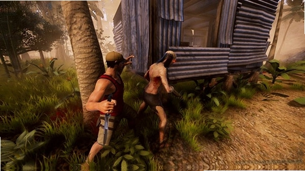死亡热带岛屿 Deadly Tropicsv1.0 破解版 死亡热带岛屿 Deadly Tropicsv1.0 破解版