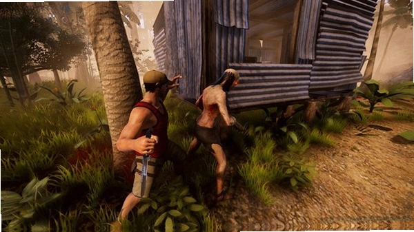 死亡热带岛屿 Deadly Tropicsv1.0 破解版 死亡热带岛屿 Deadly Tropicsv1.0 破解版
