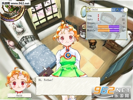 ����Ů�ι���5Princess Maker 5v1.0 ���İ�