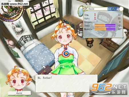 ����Ů�ι���5 Princess Maker 5v1.0 ���İ�