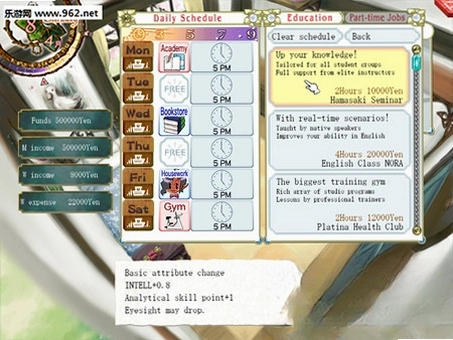 ����Ů�ι���5 Princess Maker 5v1.0 ���İ�