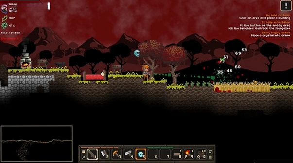 Ǳ������ It Lurks Belowv1.0.0 ������Ϸ