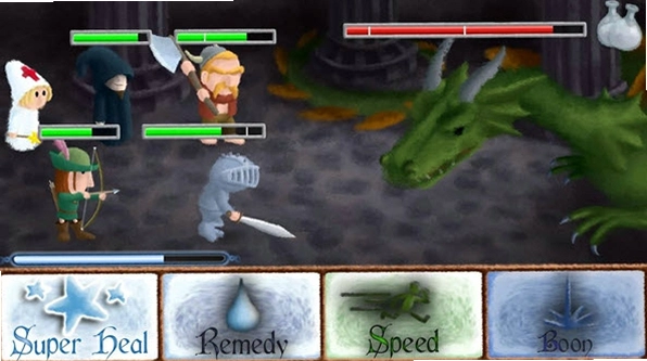 ������֮·Healers Quest1.0 ���İ�