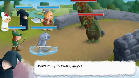 ������֮·Healers Quest1.0 ���İ�